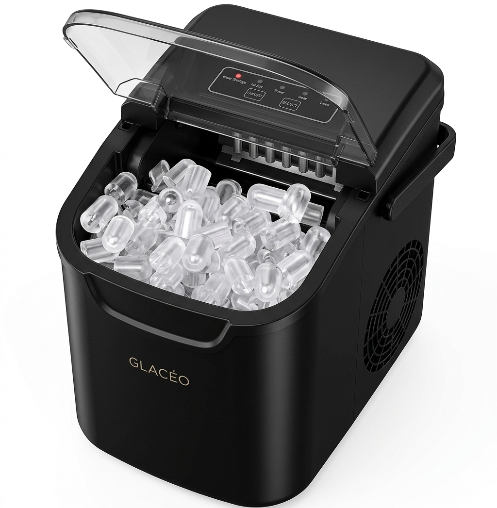 Machine à glaçons pro