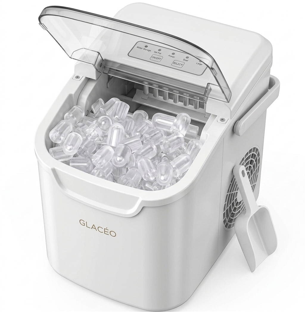 Machine à glaçons pro