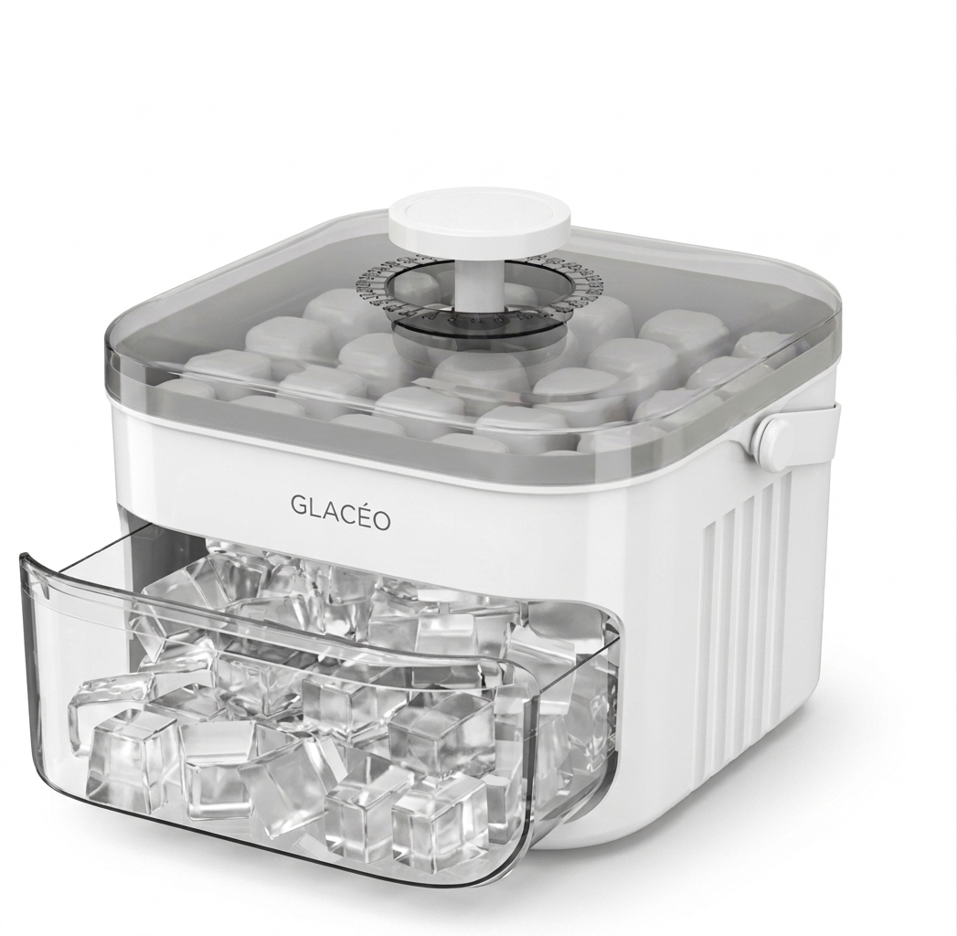 Moule à glaçons 50 cubes