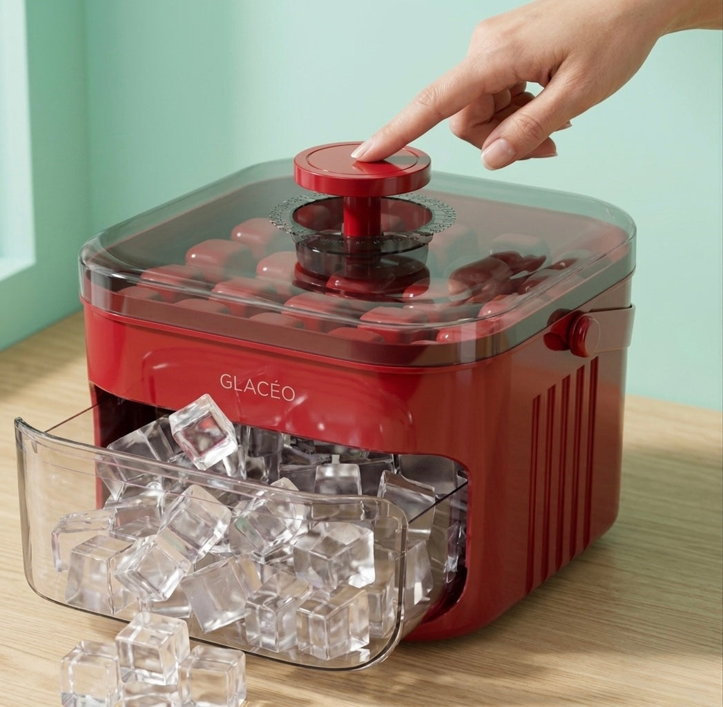 Moule à glaçons 50 cubes