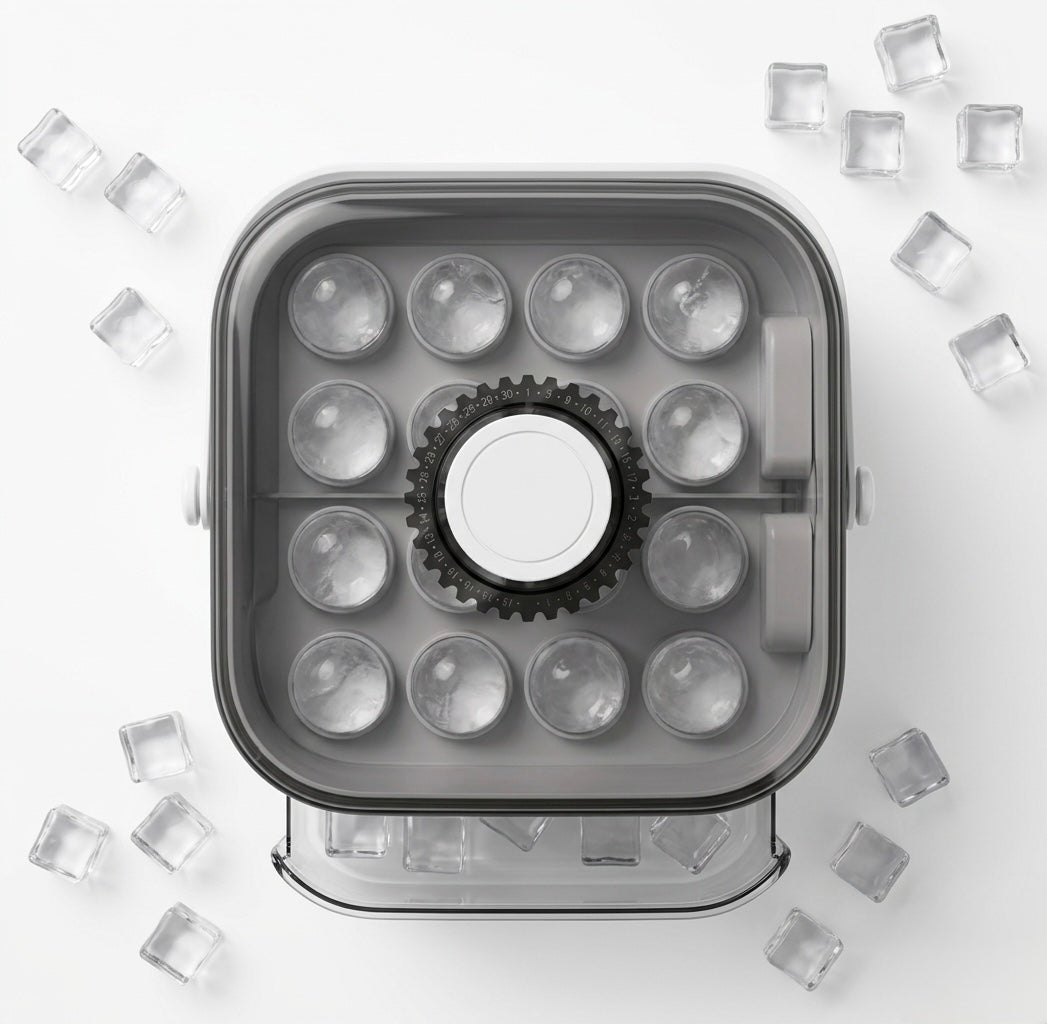 Moule à glaçons 50 cubes