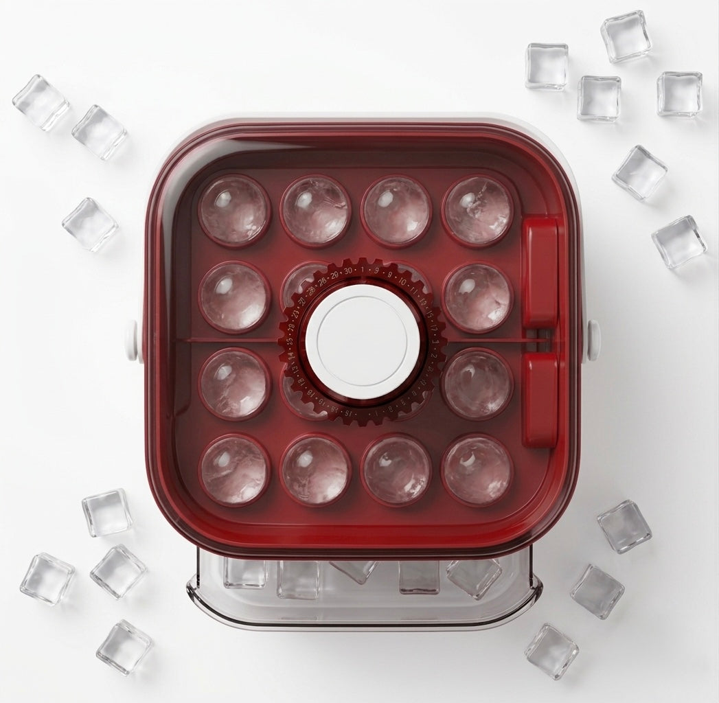 Moule à glaçons 50 cubes