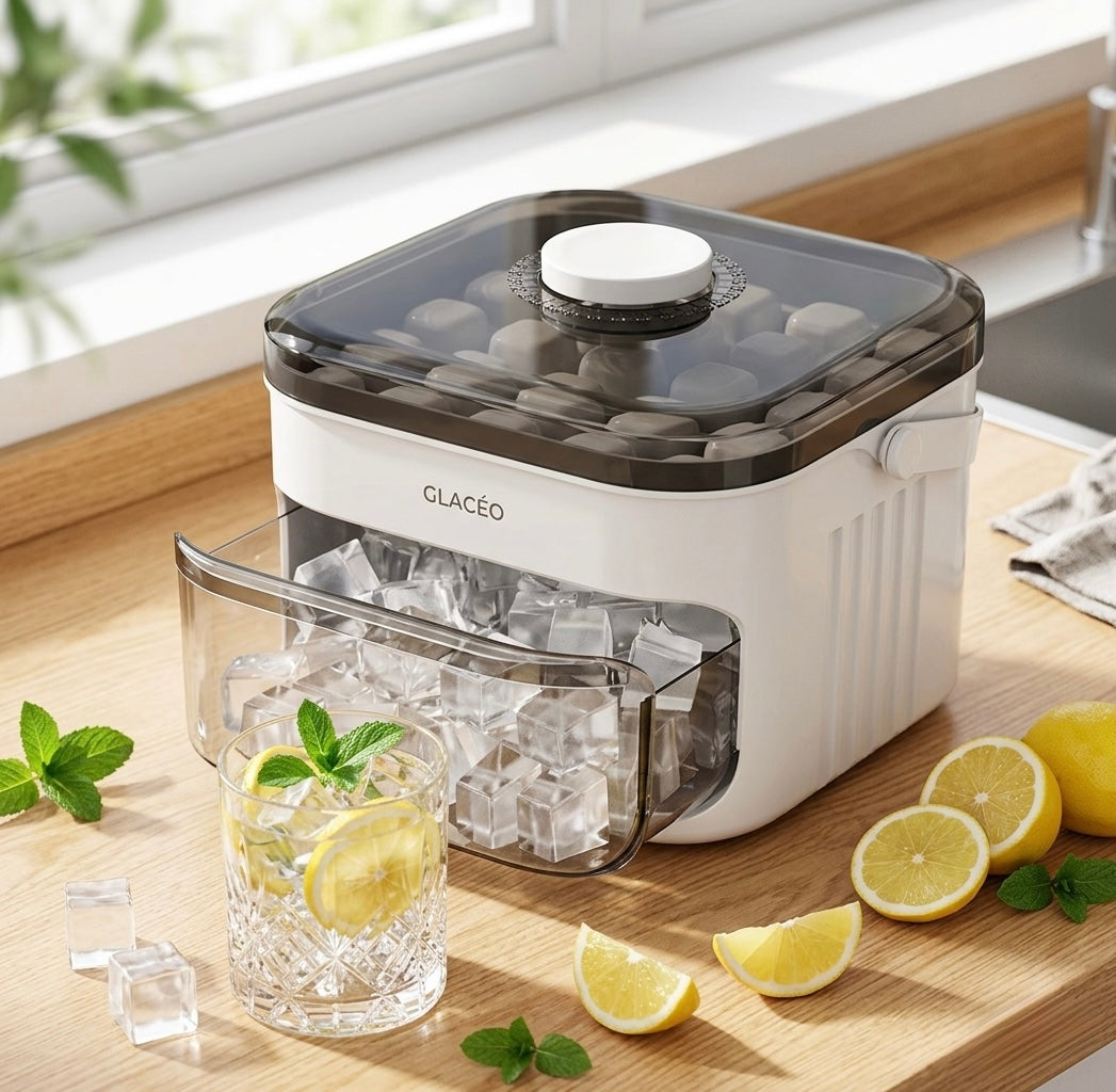 Moule à glaçons 50 cubes